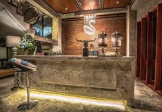 ล็อบบี้ 5 Theloft Boutique Hotel