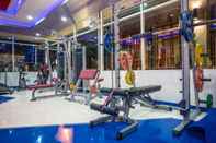 Fitness Center Theloft Boutique Hotel