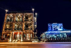 ภายนอกอาคาร 7 Theloft Boutique Hotel