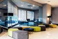 Lobby Ixora Hotel