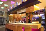 Bar, Cafe and Lounge Ixora Hotel