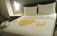 Kamar Tidur 4 Kuta Beach Stay