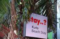 Exterior Kuta Beach Stay