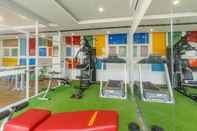 Fitness Center Paris Nha Trang Hotel & Apartment