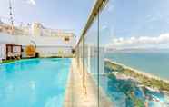 Swimming Pool 2 Paris Nha Trang Hotel & Apartment