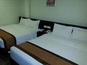 Kamar Tidur 4 The Corum View Hotel