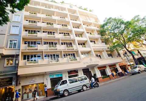 Exterior Bong Sen Hotel Saigon