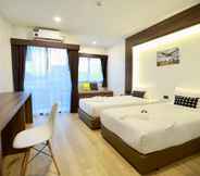 ห้องนอน 7 Phuket Airport Place (SHA Plus+)