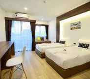 Kamar Tidur 7 Phuket Airport Place (SHA Plus+)