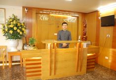 Lobby 7 Kim Dung Hotel