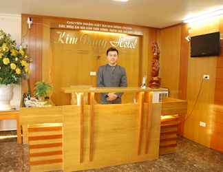 Sảnh chờ 2 Kim Dung Hotel