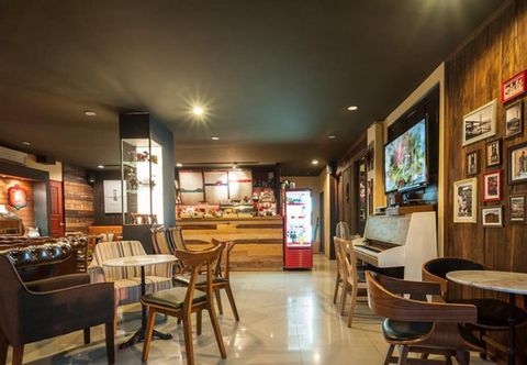 Lobby The P Hometel