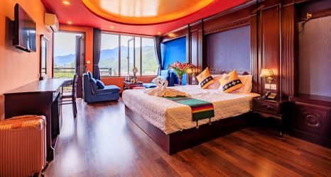 Bedroom 2 Sapa House Hotel Halal Certified