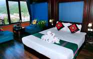 Kamar Tidur 3 Sapa House Hotel