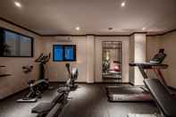 Fitness Center Amanaki Saigon Boutique Hotel