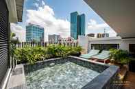 Accommodation Services Amanaki Saigon Boutique Hotel