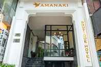 ภายนอกอาคาร Amanaki Saigon Boutique Hotel