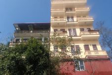 ภายนอกอาคาร Sapa Travel Hotel