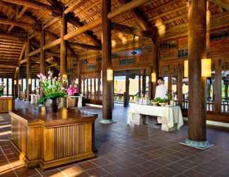 Lobby 2 Emeralda Resort Ninh Binh