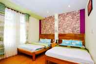 Kamar Tidur Dalat Flower Hotel & Spa