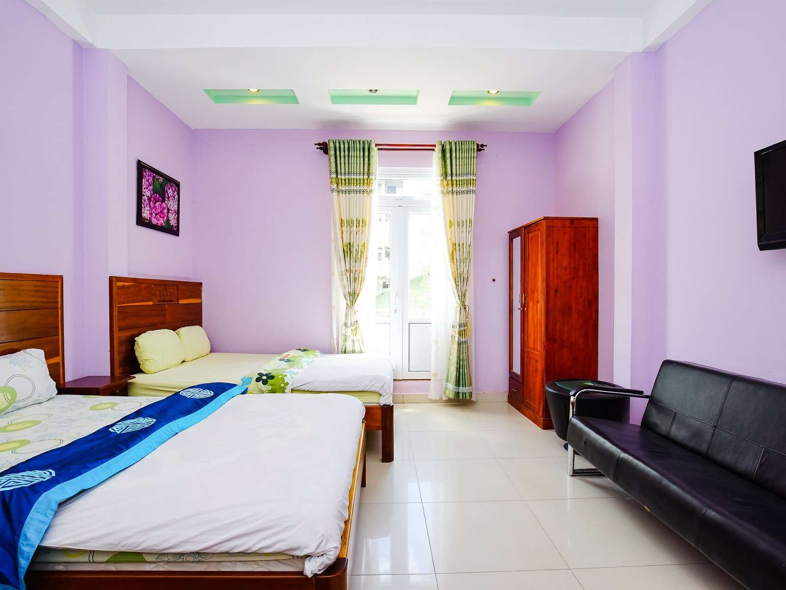 Gió Homestay - Khách sạn gần Hồ Xuân Hương dưới 500000 VND