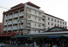 ภายนอกอาคาร 2 Riverfront Hotel Mukdahan