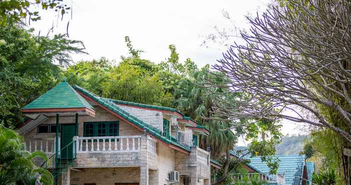 Exterior Khao Yai Garden Lodge