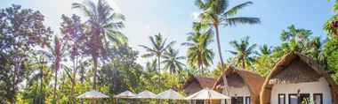 Swimming Pool 2 Bintang Bungalow Nusa Penida