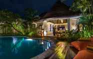 Kolam Renang 4 Esterin Villa Seminyak