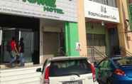 Luar Bangunan 2 G Home Hotel