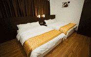Bilik Tidur 7 G Home Hotel