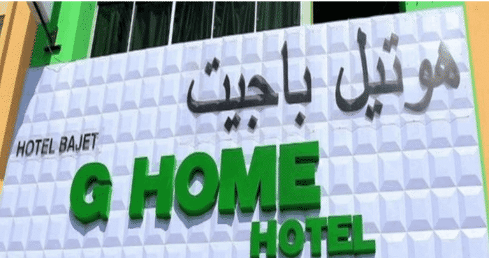 Exterior G Home Hotel