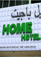 EXTERIOR_BUILDING G Home Hotel