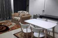 Common Space Homestay Ahmad D' Perdana