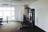 Fitness Center Homestay Ahmad D' Perdana