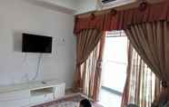 Sảnh chờ 3 Homestay Ahmad D' Perdana