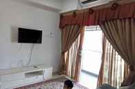 ล็อบบี้ Homestay Ahmad D' Perdana