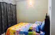 ห้องนอน 5 Homestay Ahmad D' Perdana