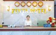 Lobi 7 Zenta Beach View Hotel