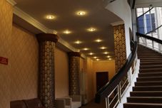 共用スペース ATS Hotel