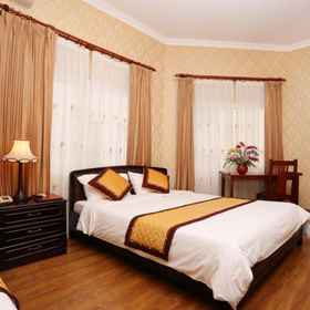 ATS 호텔 1, Bệnh Viện Ung Bướu Hưng Việt 호텔