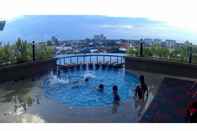 Swimming Pool Sarah Suite @ D'Perdana Condo