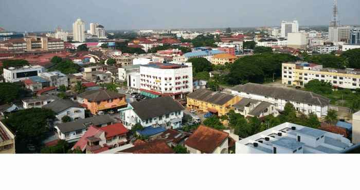 Tempat Tarikan Berdekatan Sarah Suite @ D'Perdana Condo