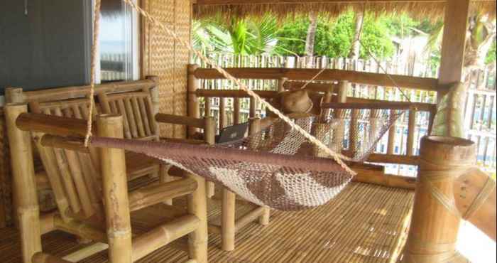 Luar Bangunan Casa Paradiso Beach House