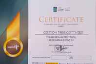 Accommodation Services Cotton Tree Cottages