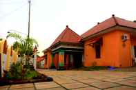 Luar Bangunan Puri Saripan Bed & Breakfast