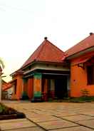 EXTERIOR_BUILDING Puri Saripan Bed & Breakfast