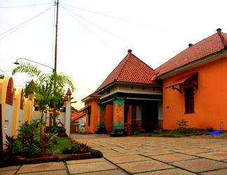 Bangunan 2 Puri Saripan Bed & Breakfast