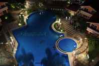 สระว่ายน้ำ Estrellas de Mendoza Playa Resort