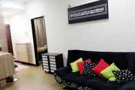 Ruang Umum Caliph Suite Guest House @ D' Perdana Condo